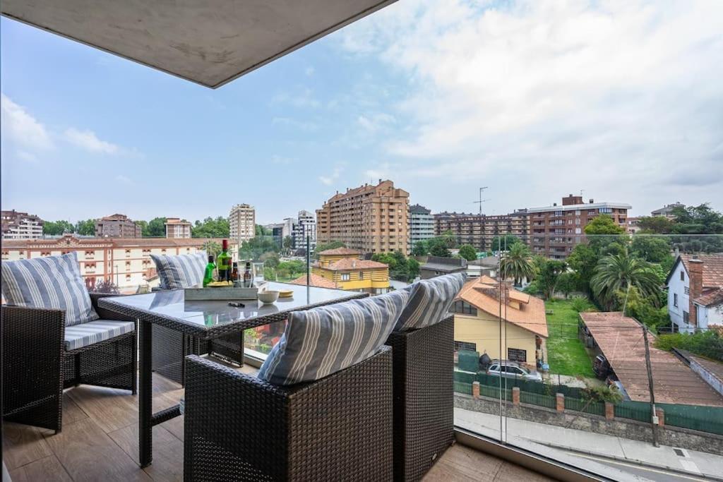 Apartamento La Terraza Del Bibio Gijón