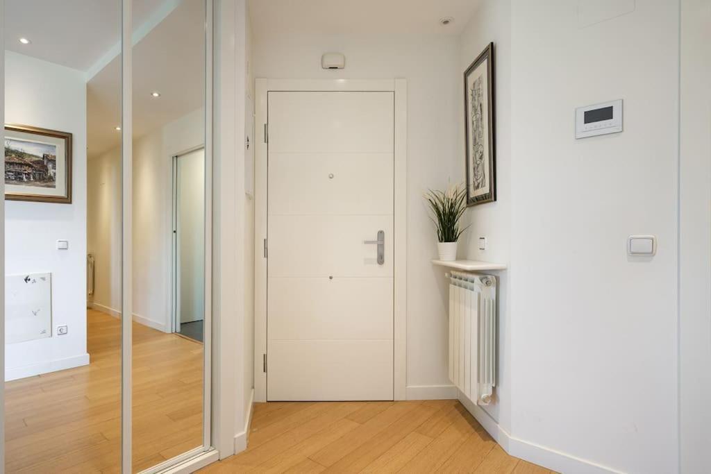 Apartamento La Terraza Del Bibio *