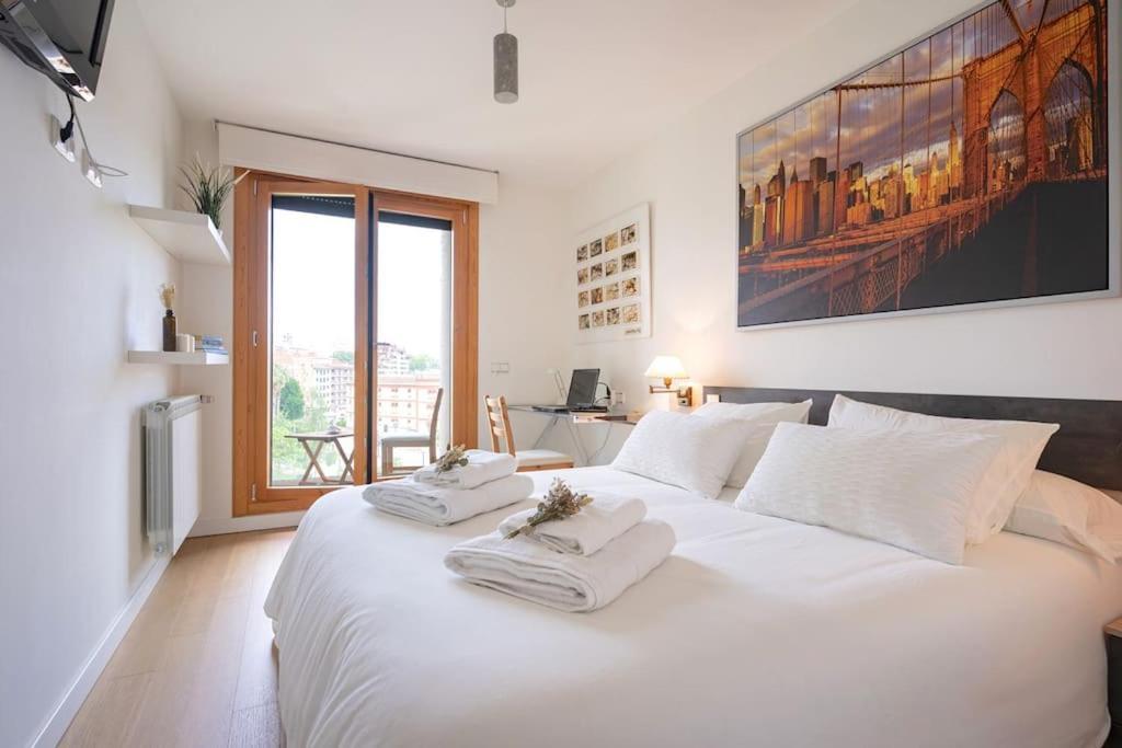 La Terraza Del Bibio Apartamento *