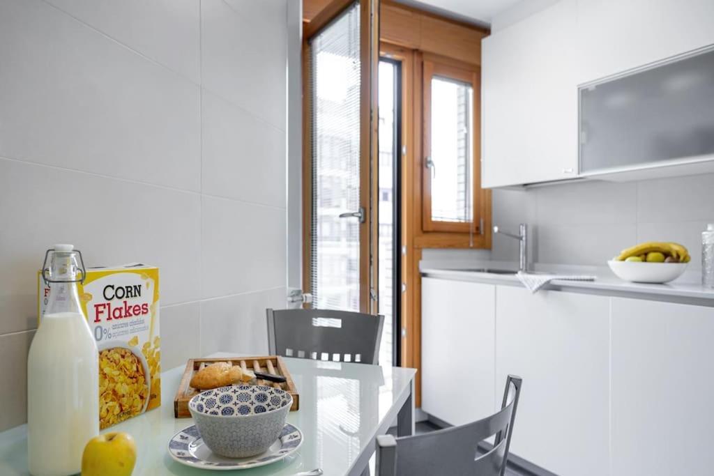 La Terraza Del Bibio Apartamento Gijón