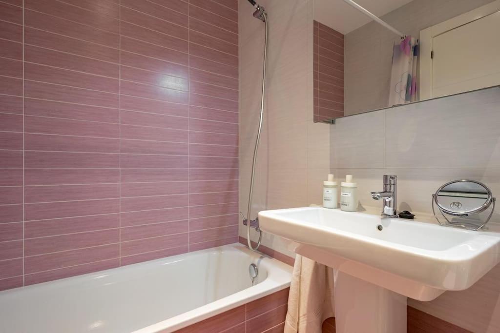 Apartamento La Terraza Del Bibio Gijón