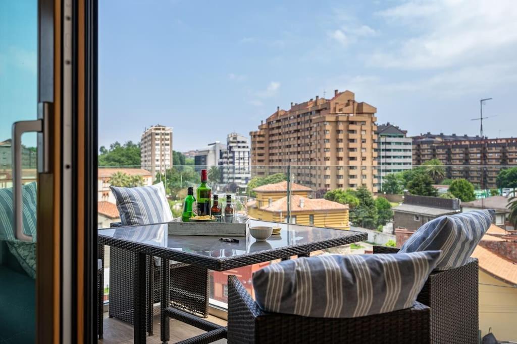 Apartamento La Terraza Del Bibio *